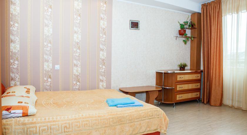 Апартаменты Apartment on Samokisha Симферополь